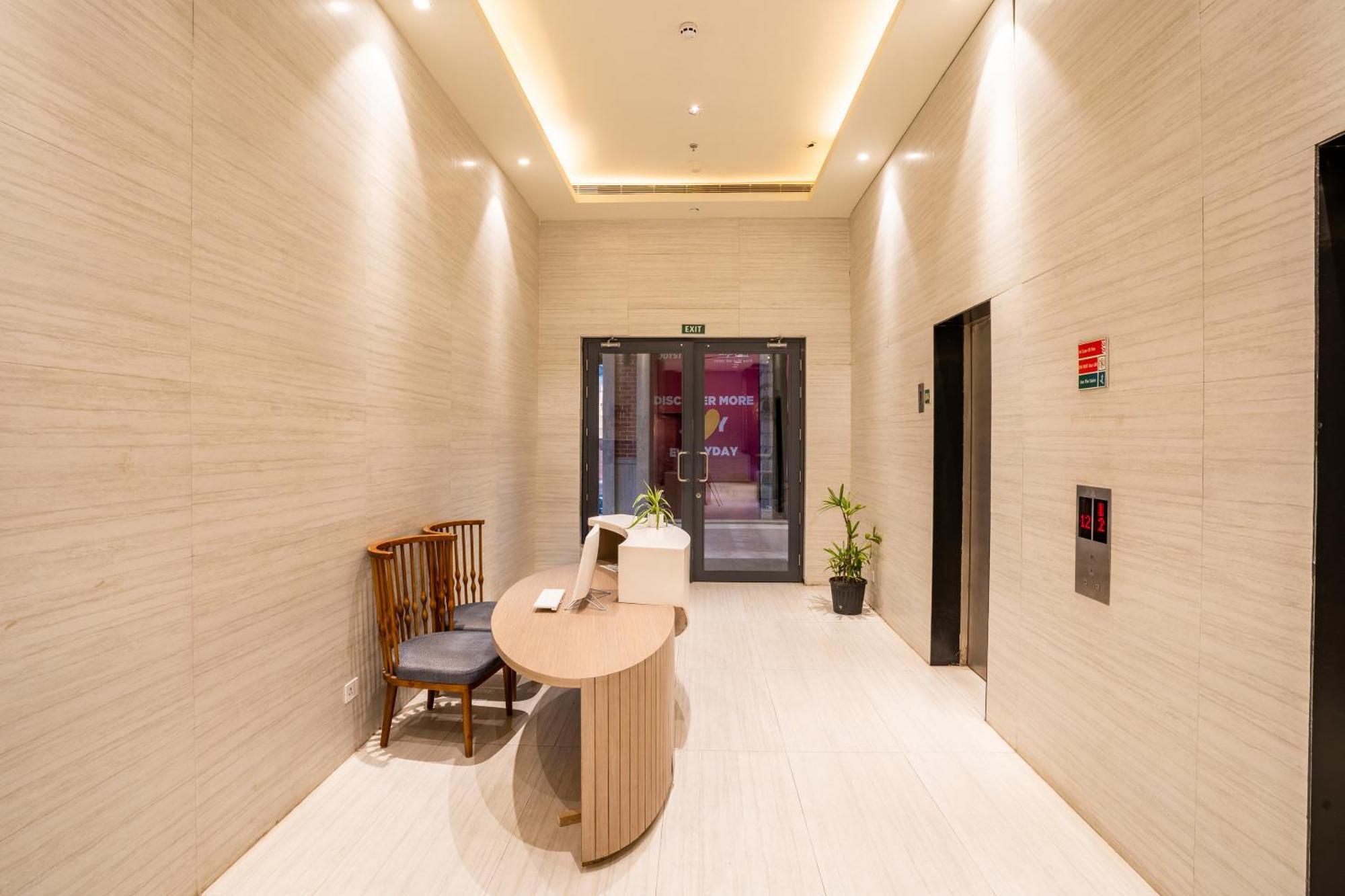 Juesta Residences - Aipl Joy Street, غورغاون المظهر الخارجي الصورة