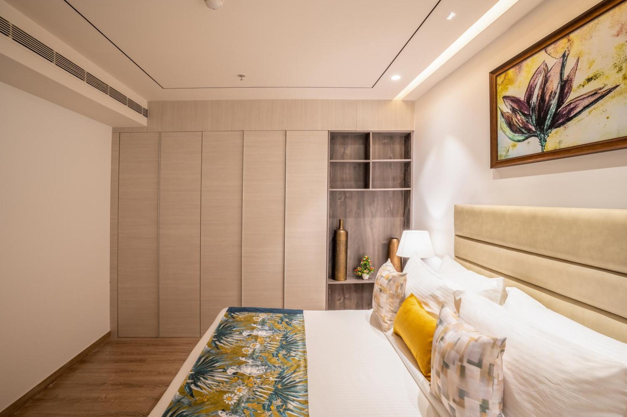 Juesta Residences - Aipl Joy Street, غورغاون المظهر الخارجي الصورة