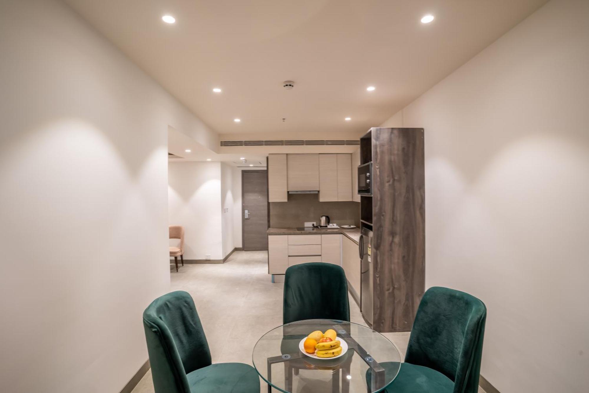 Juesta Residences - Aipl Joy Street, غورغاون المظهر الخارجي الصورة