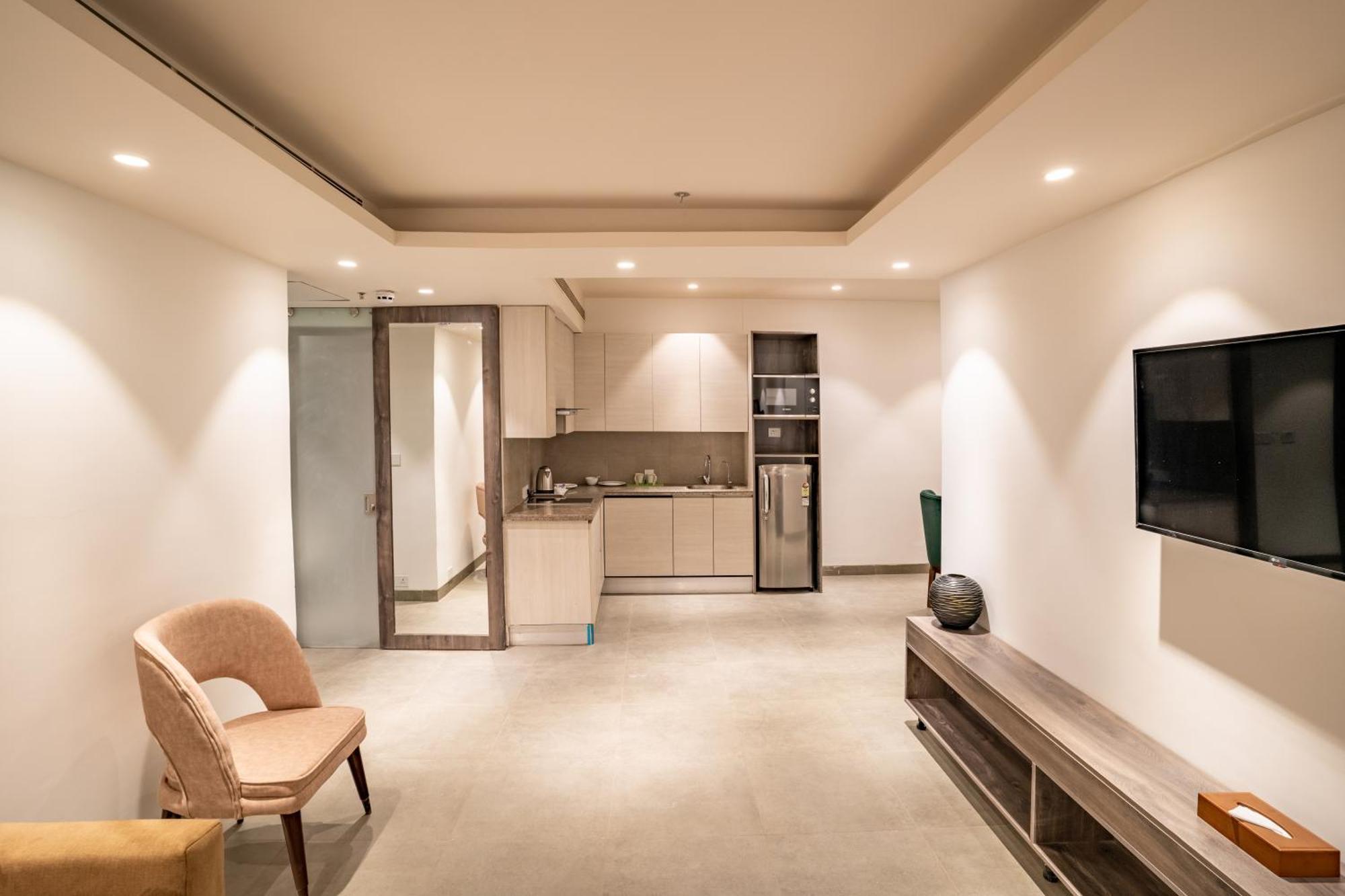 Juesta Residences - Aipl Joy Street, غورغاون المظهر الخارجي الصورة