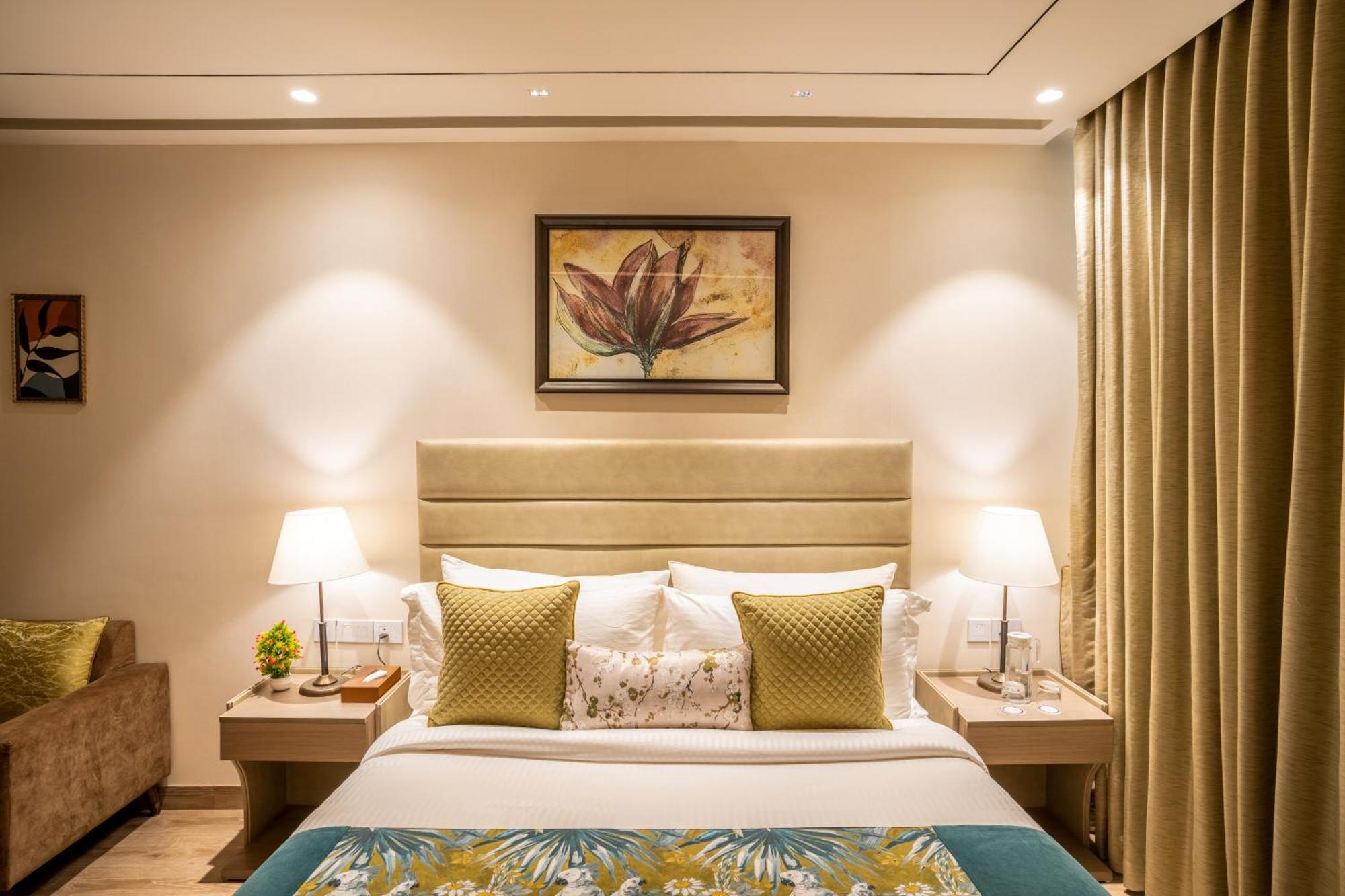 Juesta Residences - Aipl Joy Street, غورغاون المظهر الخارجي الصورة