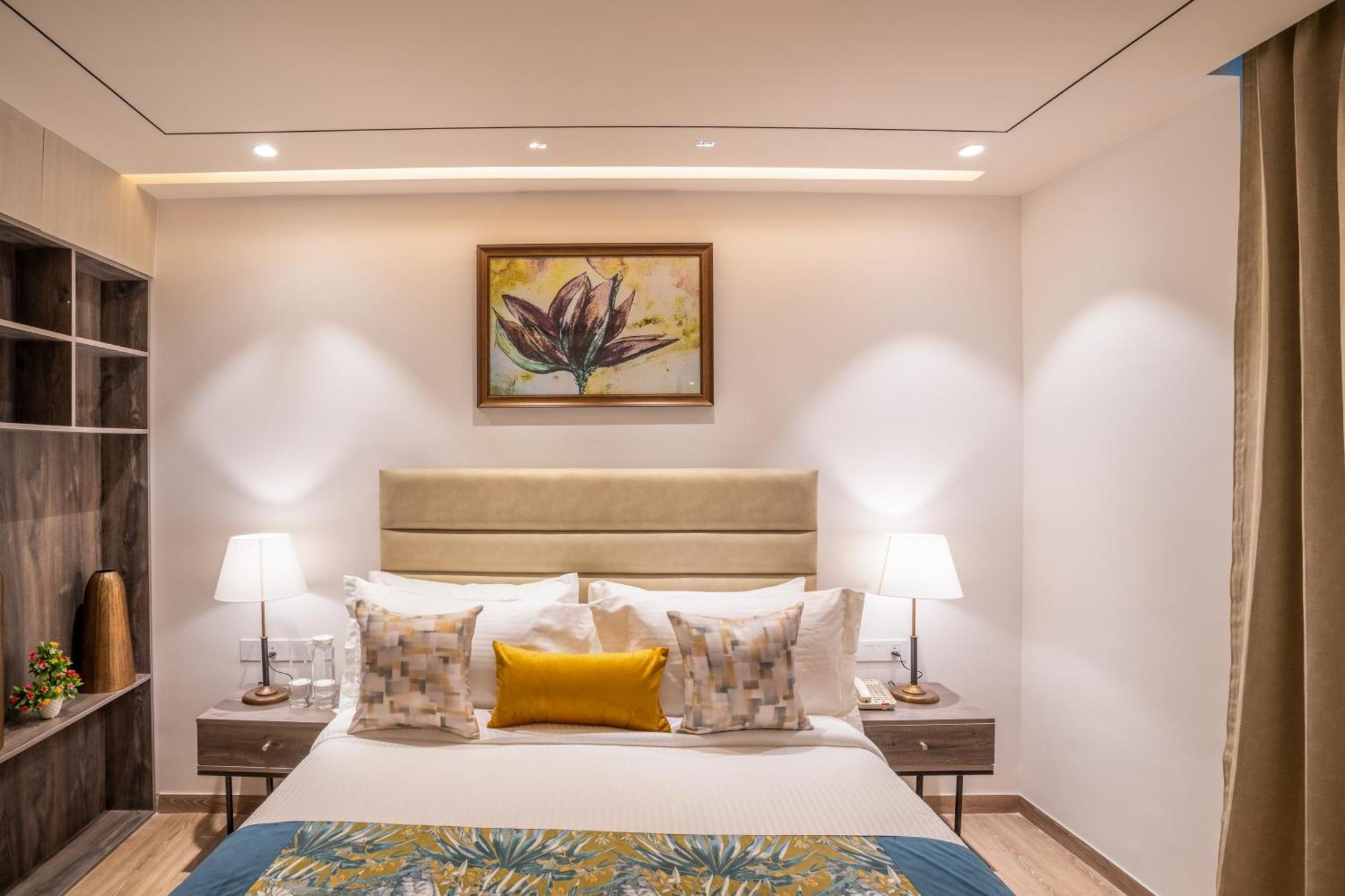 Juesta Residences - Aipl Joy Street, غورغاون المظهر الخارجي الصورة