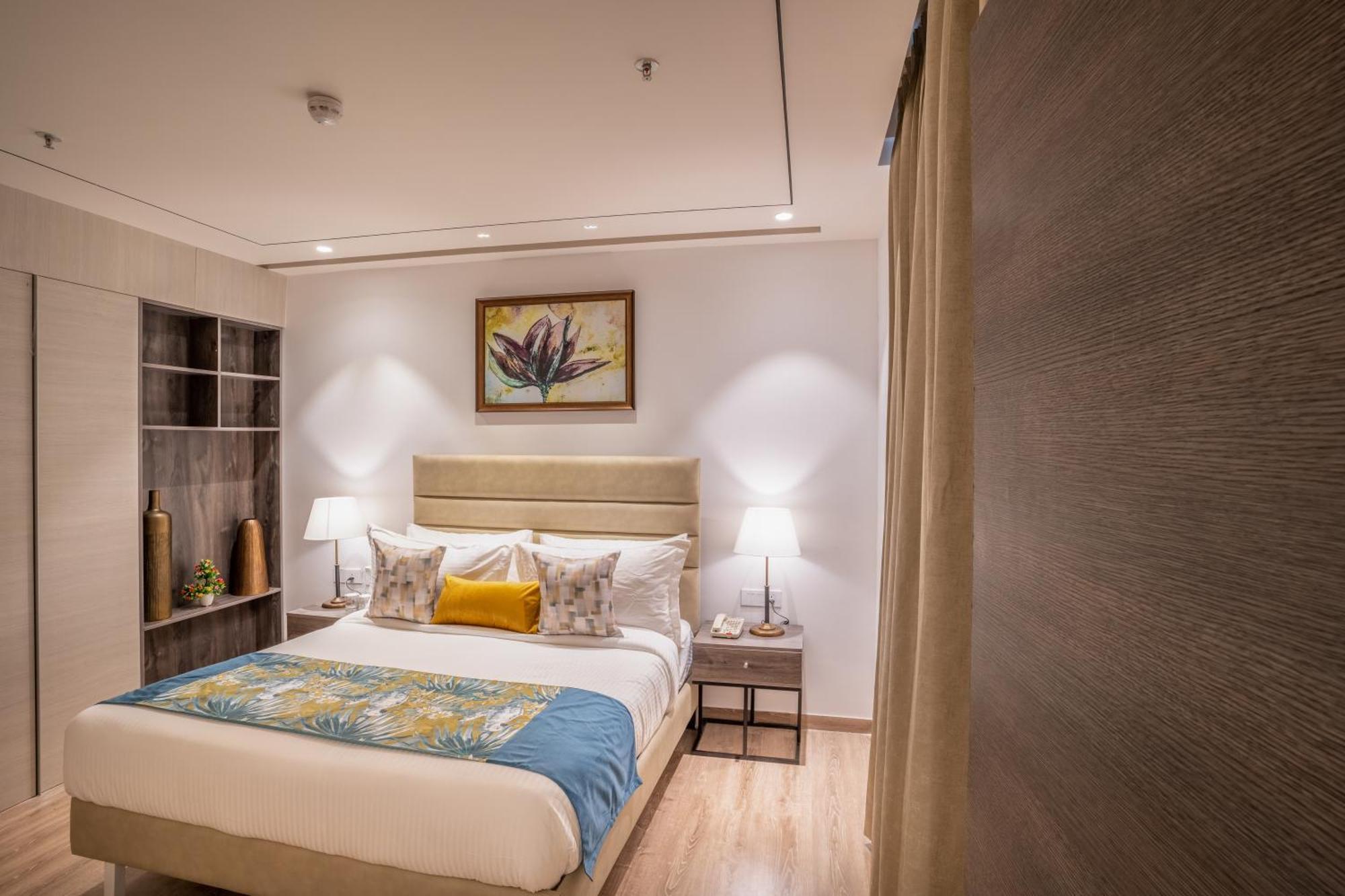 Juesta Residences - Aipl Joy Street, غورغاون المظهر الخارجي الصورة