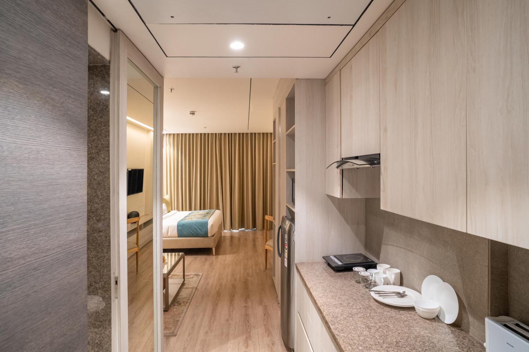 Juesta Residences - Aipl Joy Street, غورغاون المظهر الخارجي الصورة